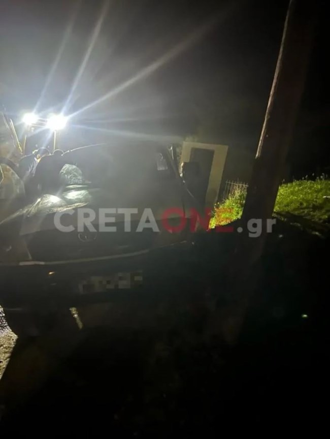 Hράκλειο: Θρήνος για τον 43χρονο Μανώλη, σκοτώθηκε σε τροχαίο λίγο πριν φθάσει στο σπίτι του - Πατέρας τεσσάρων παιδιών