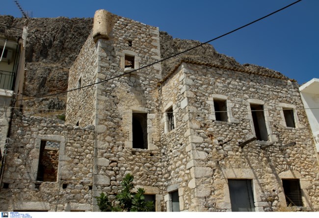 Μάνη