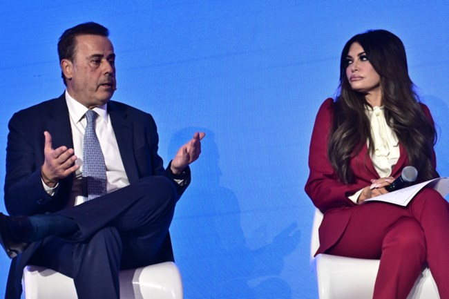 Γκίλφοϊλ - Παπασταύρου στο συνέδριο 1st Energy and Sustainability Forum: "Μιλάμε την ίδια γλώσσα"