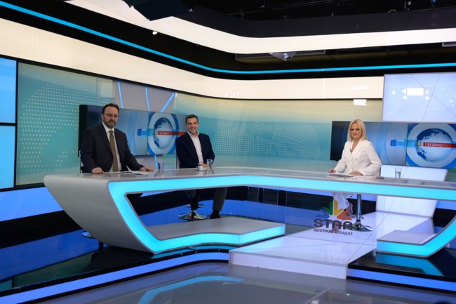 Αλέξης Τσίπρας