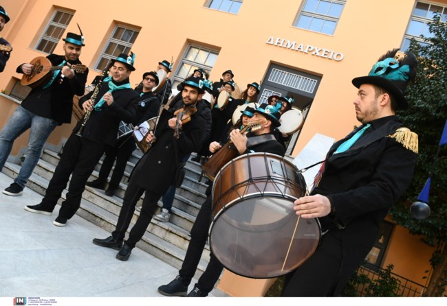 Τσικνοπέμπτη - Πάτρα