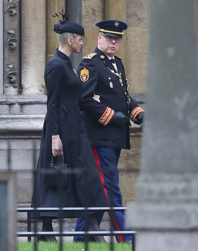 princess charlene