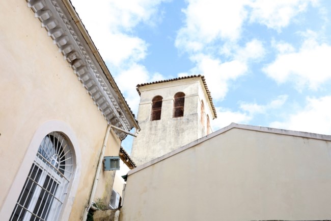 Αγίος Φραγκίσκος της Ασίζης: Ναός-μνημείο του 14ου στην Κέρκυρα -Με αγάλματα και χρυσό, η πολυτάραχη ιστορία του [εικόνες]