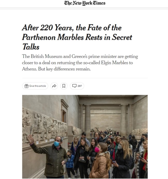 New York Times