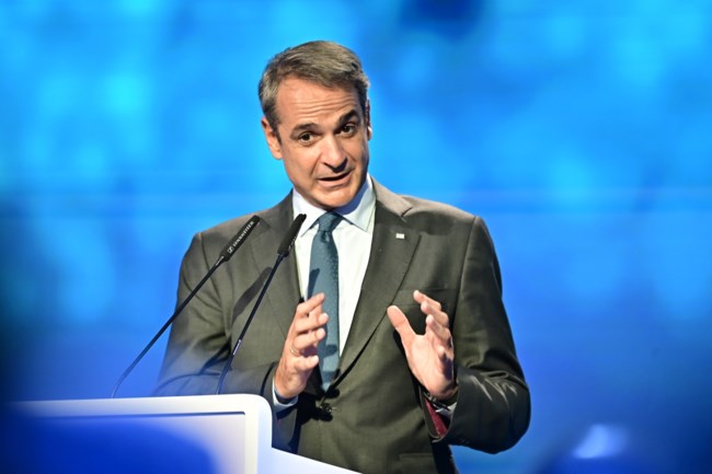 Μητσοτάκης: Εξασφαλίζουμε ότι τα επόμενα 30 χρόνια η Αττική δεν θα έχει πρόβλημα υδροδότησης