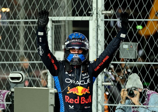 Formula 1: Παγκόσμιος πρωταθλητής για 4η φορά ο Μαξ Φερστάπεν