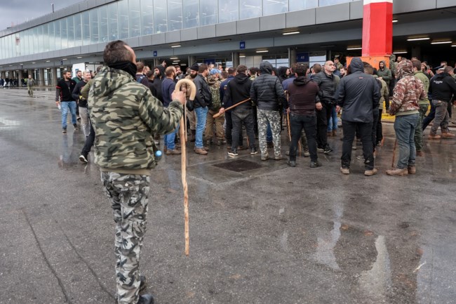 ΑΓΡΟΤΕΣ ΗΡΑΚΛΕΙΟ ΚΙΝΗΤΟΠΟΙΣΗΣΗ