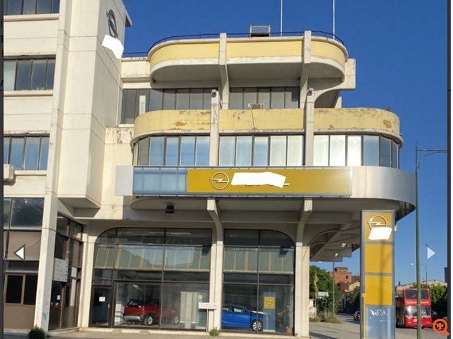 "Επώνυμο" σφυρί 10 ακινήτων στην περιοχή στα Σφαγεία Θεσσαλονίκης - Ανήκουν σε γνωστό μεγαλοεπιχειρηματία