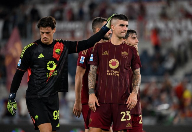 Serie A: Ήττες σοκ της Ρόμα και της Μίλαν - Αντέδρασε η Νάπολι εναντίον της Μπολόνια, μετά το χαστούκι από τη Βερόνα