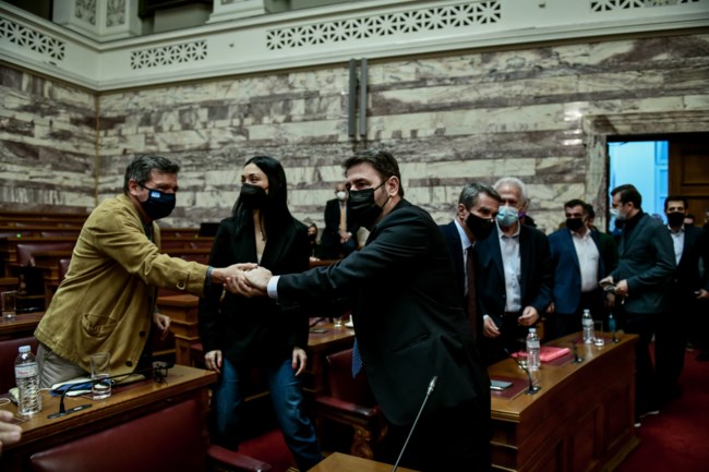 Νίκος Ανδρουλάκης
