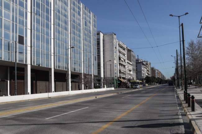 αδειοι δρομοι