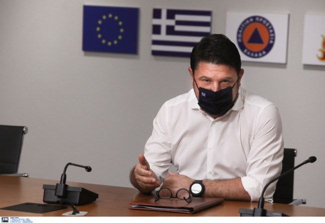 Κορονοϊός: Που είναι πλέον υποχρεωτική η χρήση μάσκας - Διαβάστε αναλυτικά