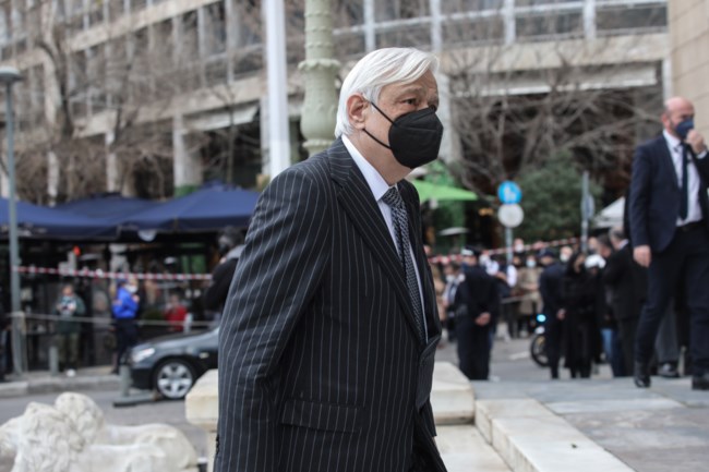 Προκόπης Παυλόπουλος