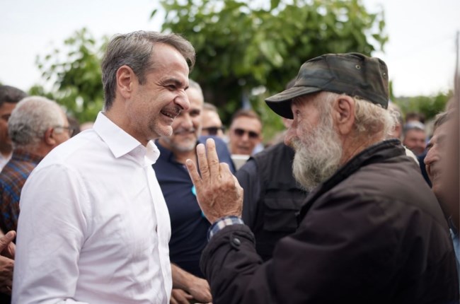 ΜΗΤΣΟΤΑΚΗΣ ΚΡΗΤΗ