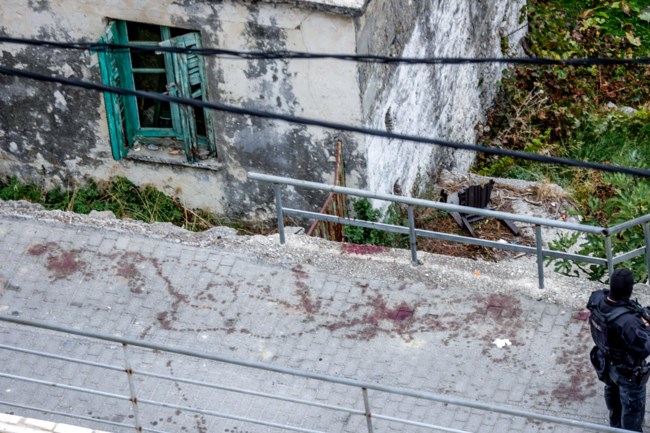 Βορίζια:  Μία σύλληψη και μία προσαγωγή για το μακελειό  - Ευρήματα σε δύο σπίτια  - Το χωριό έχει χωριστεί σε τρεις περιοχές