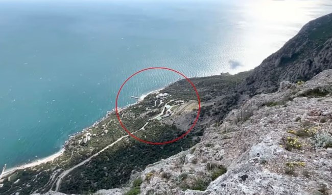 Το πολυτελές παλάτι του Πούτιν στην Κριμαία - Με ιδιωτικό νοσοκομείο, χειρουργείο και... κρυοθάλαμο [εικόνες - βίντεο]