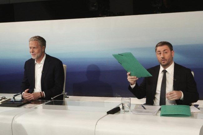 Πώς είδα το debate των υποψηφίων προέδρων του ΠΑΣΟΚ: Κέρδισε κάποιος ή έχασαν όλοι;