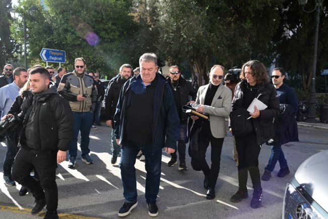 ΚΥΒΕΡΝΗΣΗ ΑΓΡΟΤΕΣ