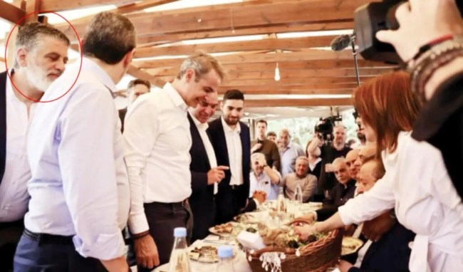 Σκάνδαλο ΟΠΕΚΕΠΕ: Κουμπάρος του Ανδρουλάκη ο ένας από τους συλληφθέντες - Γνωστός γαλάζιος συνδικαλιστής ο άλλος