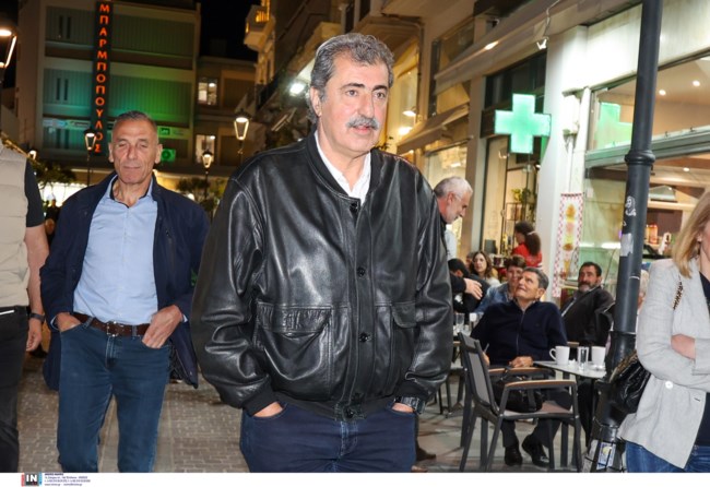 Πολάκης Χανιά