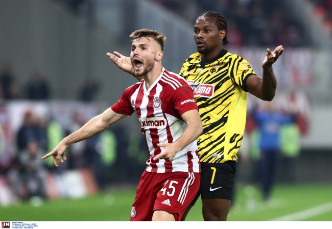 Ολυμπιακός – ΑΕΚ 0-0: "Χ"αμένοι και οι δύο - Μεγάλες ευκαιρίες, αλλά χωρίς γκολ