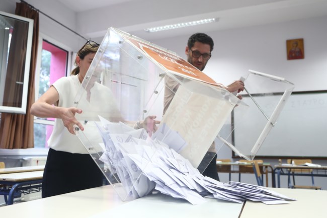 Εκλογές 2023: Η κυριαρχία ΝΔ με πάνω από 40% σε 30 περιφέρειες - Πού κατέγραψε τα χαμηλότερα ποσοστά του ο ΣΥΡΙΖΑ