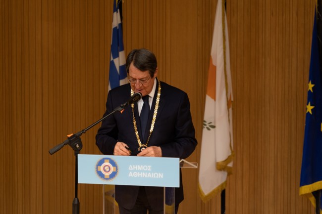 Νίκος Αναστασιάδης