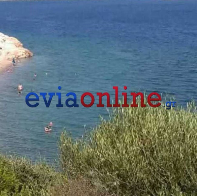 Εύβοια: Αυτός είναι ο ήρωας αστυνομικός που έσωσε μητέρα και κόρη που πάλευαν με τα κύματα - "Εκανα το καθήκον μου"