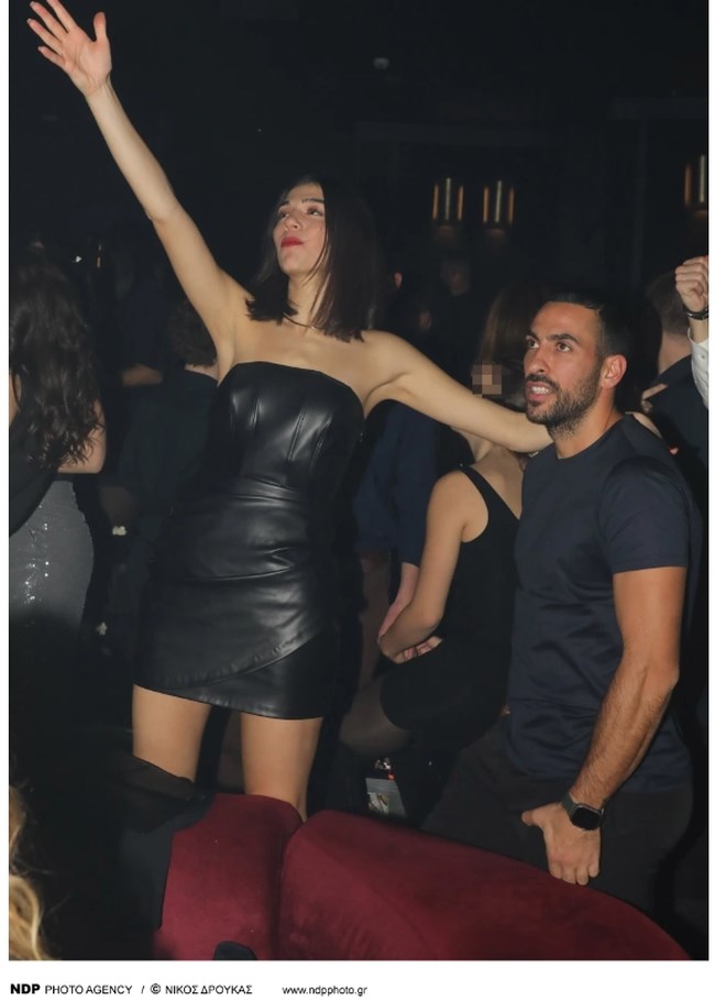 ΜΕΛΙΝΑ ΝΙΚΟΛΑΪΔΗ