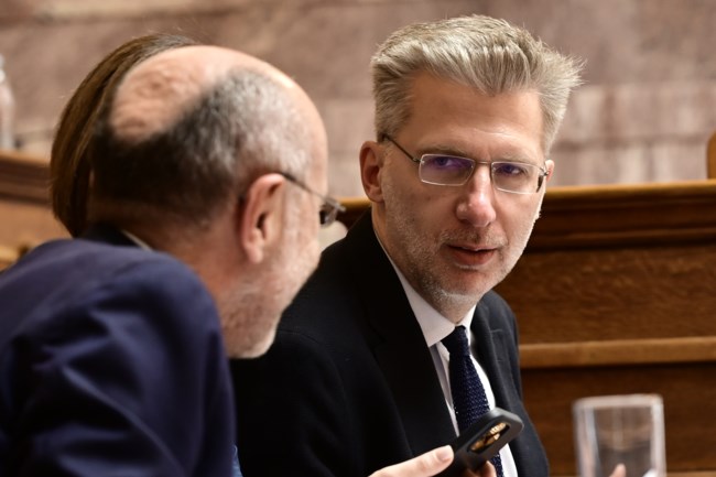 Σχετικά φθηνή χώρα για τον Άκη Σκέρτσο η Ελλάδα: "Είμαστε οι 8οι φθηνότεροι στην ΕΕ"