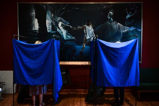 ΕΚΛΟΓΕΣ ΠΑΣΟΚ