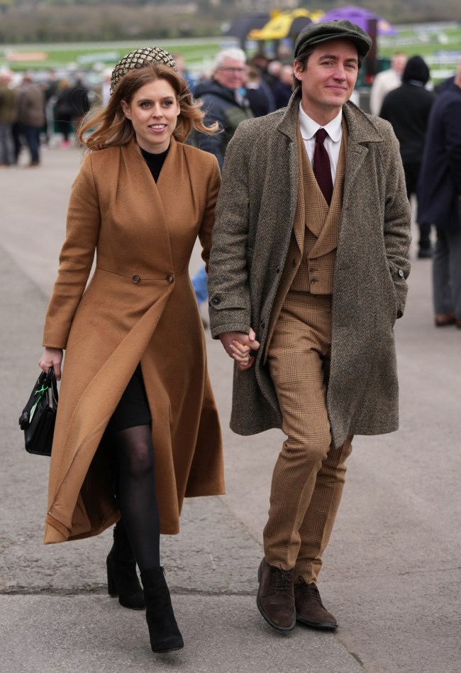 PRINCESS BEATRICE