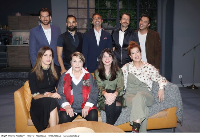 καπουτζιδης νατσης