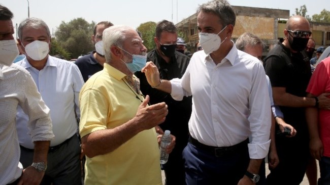 μητσοτακης