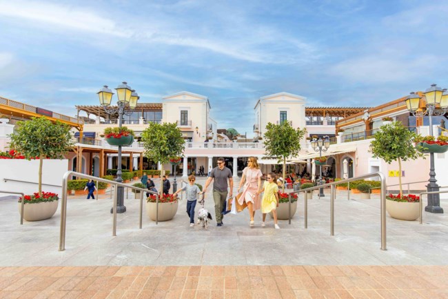 Designer Outlet Athens