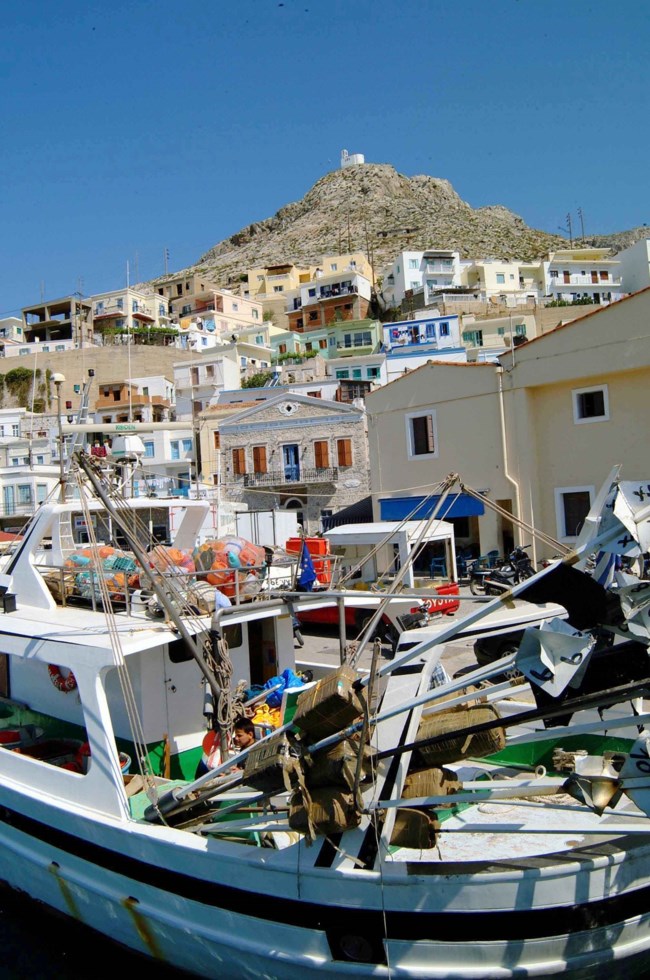 καλυμνος