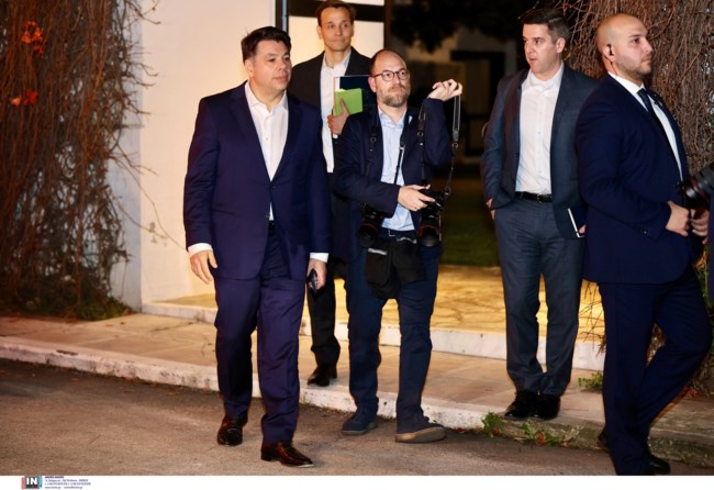 Τζορτζ Τσούνης