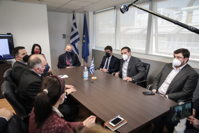 τσιπρας