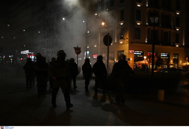 Επεισόδια Θεσσαλονίκη