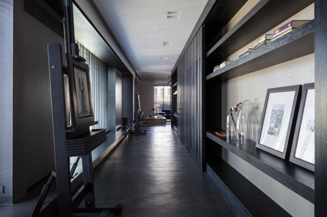 Loft στο ιστορικό κέντρο της Αθήνας με θέα 360 μοιρών [εικόνες]