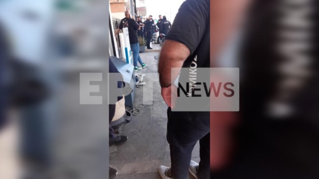 Συμπλοκή στη Γλυφάδα: Χούλιγκαν που κατηγορείται ότι εμπλέκεται στη δολοφονία Λυγγερίδη ο ένας από τους εννέα