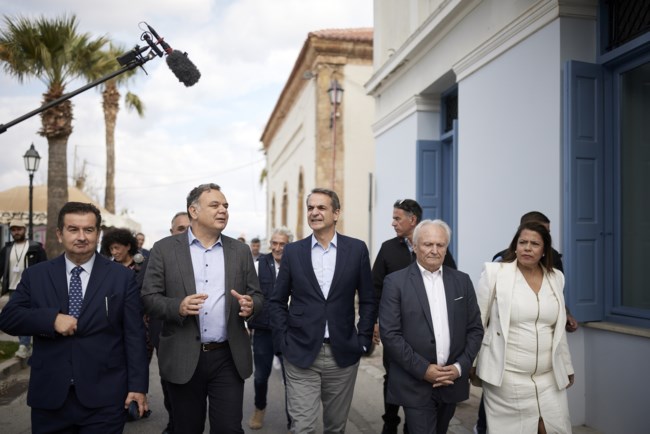 Κυριάκος Μητσοτάκης
