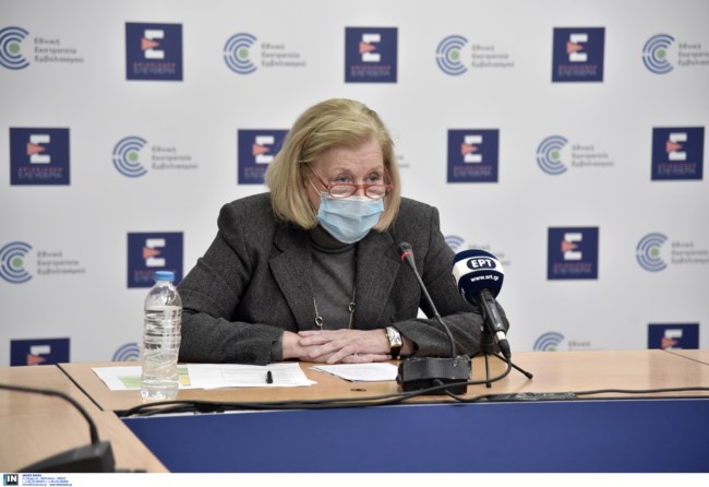 Κορονοϊός: Τον Μάρτιο ο εμβολιασμός των ασθενών υψηλού κινδύνου ηλικίας 18-59 ετών - Ποιες παθήσεις προηγούνται