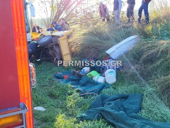 ΤΡΟΧΑΙΟ ΑΛΙΑΡΤΟΣ