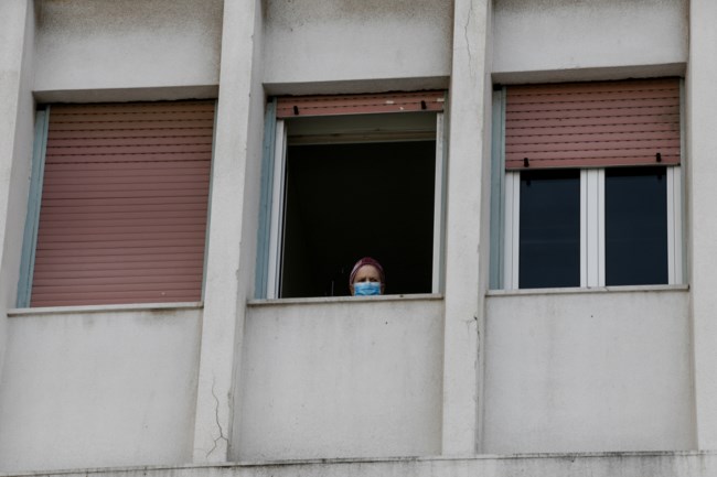 Νοσοκομείο "Μεταξά": Μόνο το 55% των εργαζομένων έχει εμβολιαστεί - Με κορονοϊό 24 νοσηλευτές - Κόλλησαν καρκινοπαθείς