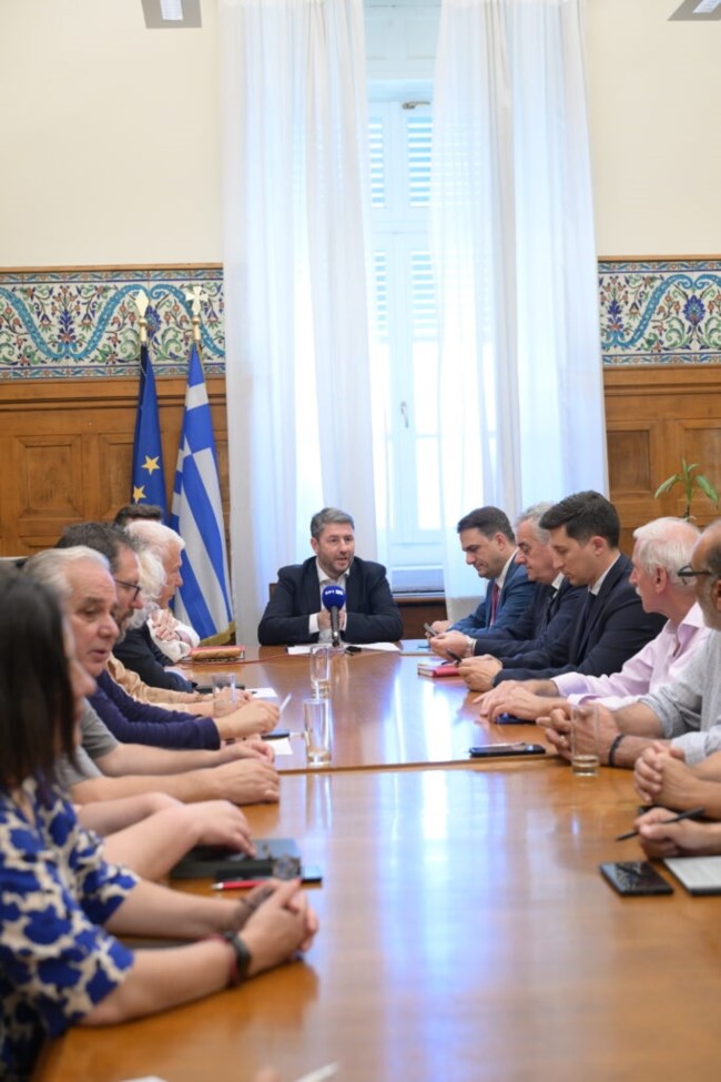 Νίκος Ανδρουλάκης: Έχουν ωριμάσει οι συνθήκες για την επαναφορά 13ου και 14ου μισθού