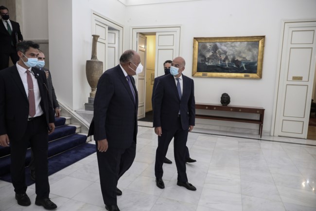 Μήνυμα Δένδια στην Τουρκία: "Θετικό βήμα η απομάκρυνση του Oruc Reis" - Οι προϋποθέσεις για διάλογο