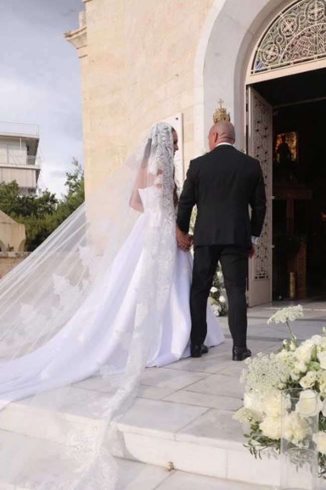 γάμος Ζαμπίδη