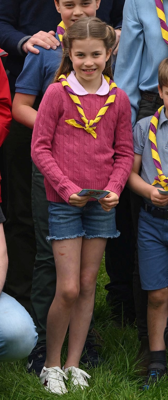 princess charlotte