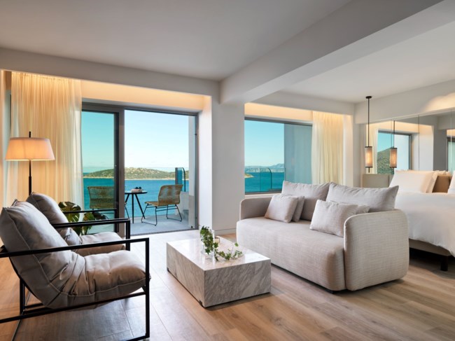 Τo δεύτερο ξενοδοχείο της MGallery στην Ελλάδα, το Niko Seaside Resort MGallery, θα ανοίξει τις πόρτες του φέτος την άνοιξη